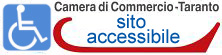 Logo Accessibilità