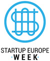 Logo Startup Europe Week