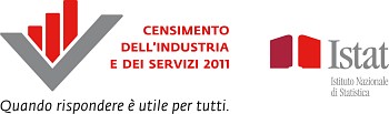Logo Censimento ISTAT