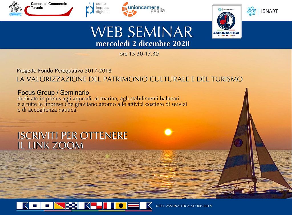 seminario Web turismo