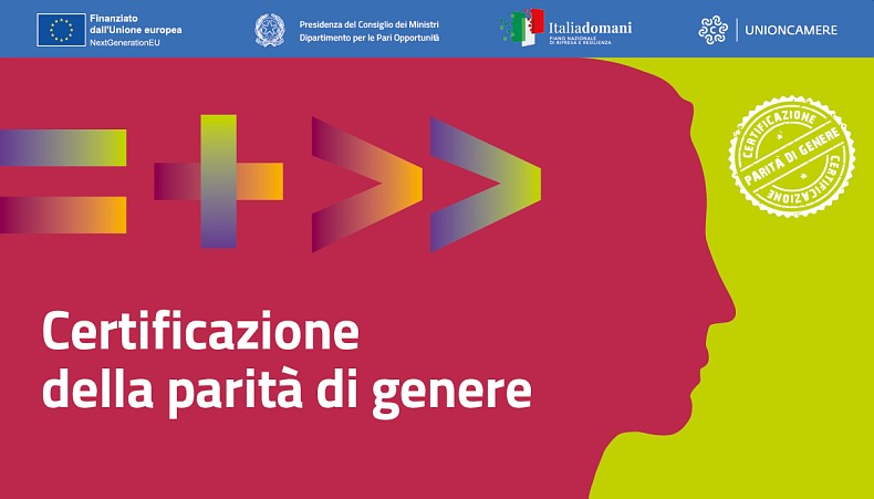 Certificazione Parità di Genere