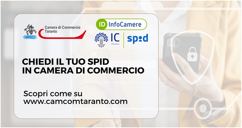 SPID Camera di commercio