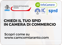 SPID Camera di commercio