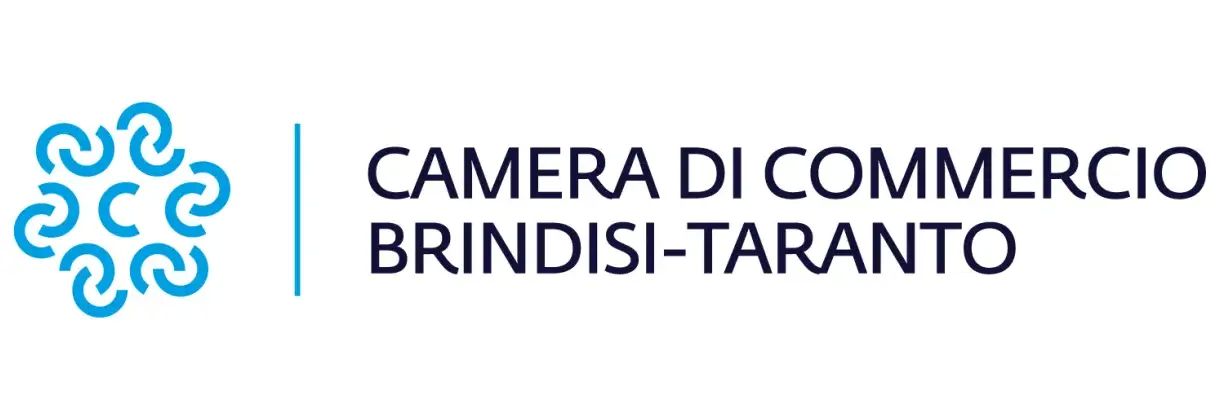 Logo Camera di commercio di Brindisi - Taranto